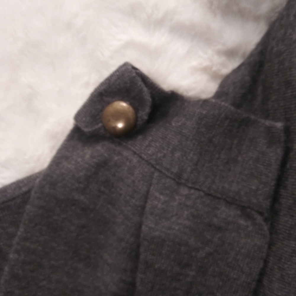 J. Crew 100% Wool Knit Dress, Size Small - Picture 4 of 7